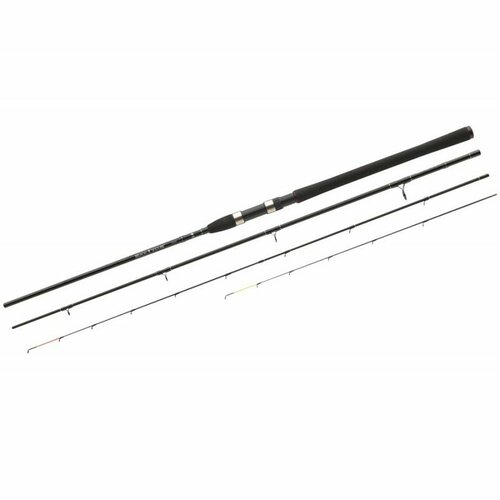 Удилище фидерное DAIWA Black Widow Feeder 3,30м 100г N удилище фидерное daiwa black widow feeder 3 м до 100 г