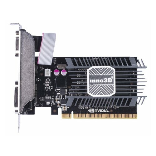 Видеокарта Innovision PCI-E NV GT730 1024Mb 821800₽