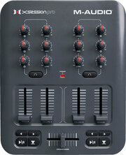M-AUDIO X-SESSION PRO DJ контроллер