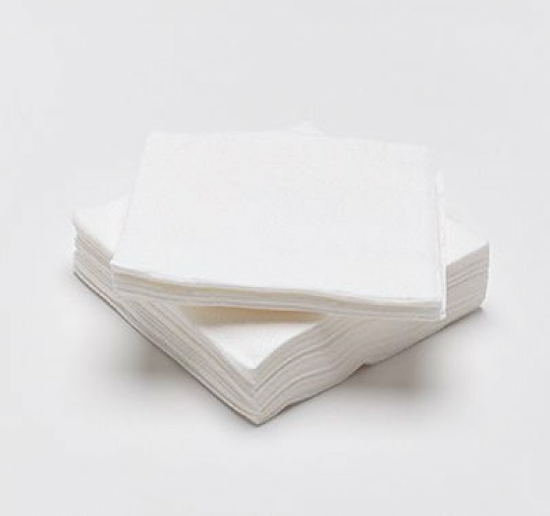 фото Салфетки 20x20 100 шт. спанлейс+ Cotton