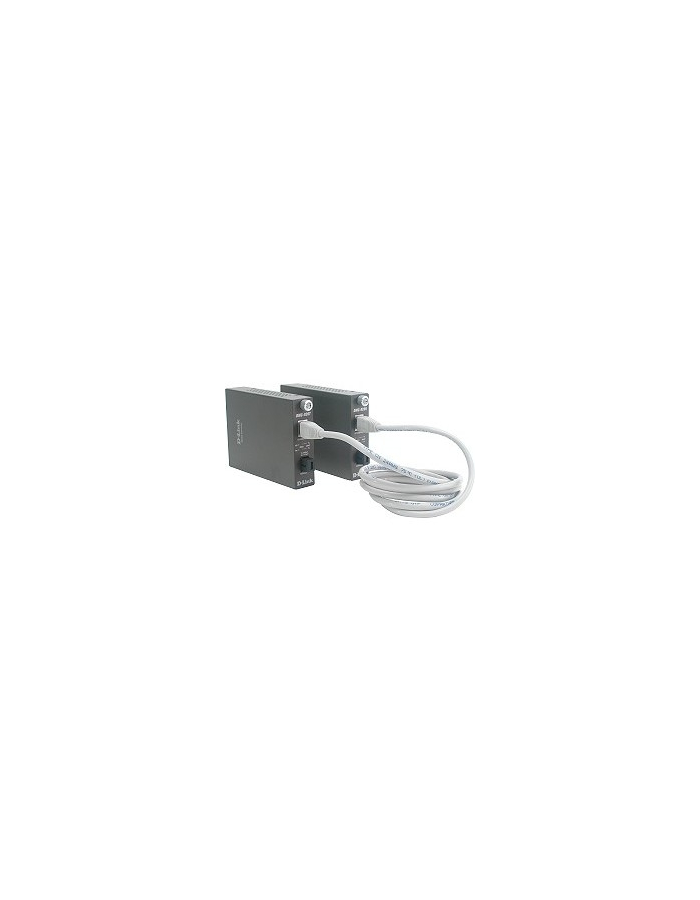 Медиаконвертер D-LINK DMC-920R/B10A - фото №16