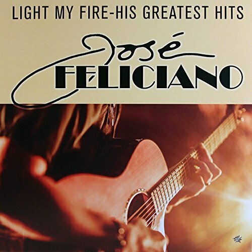 foghat виниловая пластинка foghat last train home Feliciano Jose Виниловая пластинка Feliciano Jose Light My Fire - His Greatest Hits