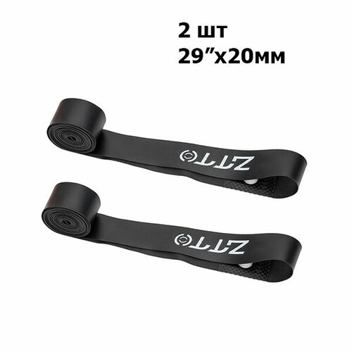фото Ободная лента ztto 29"x20мм, 2шт черная