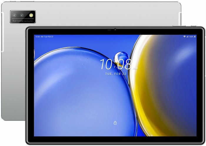 Планшет HTC A101 T618 4G 8/128Gb Silver