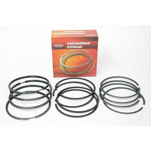 Кольца поршневые 101,0 /Г-3302, УАЗ дв. 421, 4216/