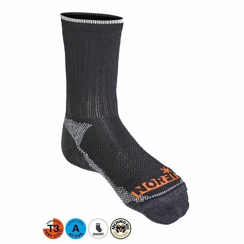 Носки Norfin T3A NORDIC MERINO р.(42-44) L