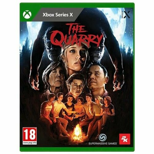 Игра Xbox One The Quarry