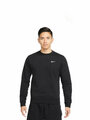 Лонгслив мужской Nike Solid Color Fleece Lined Stay Warm Pullover Black