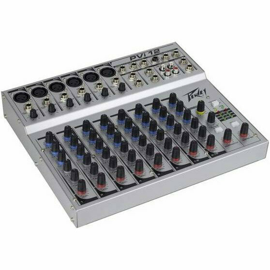 Аналоговый микшер PEAVEY PVi12 — фото 1