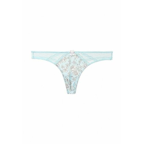 фото Трусы infinity lingerie, размер s, голубой