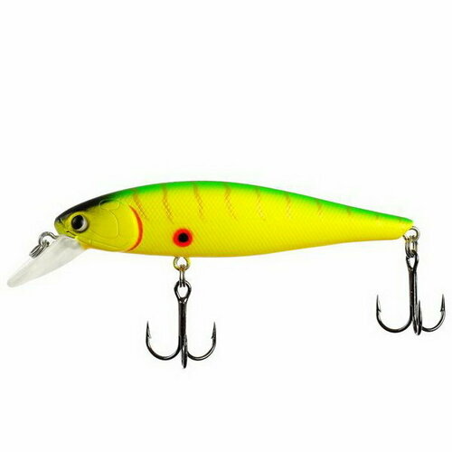 фото Воблер lj original minnow x, 8 см, цвет m06 lucky john