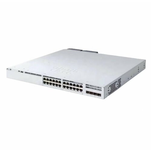 CISCO C9300-48U-E Новый 48 - портовый коммутатор Ethernet POE корпоративного класса 49500000₽