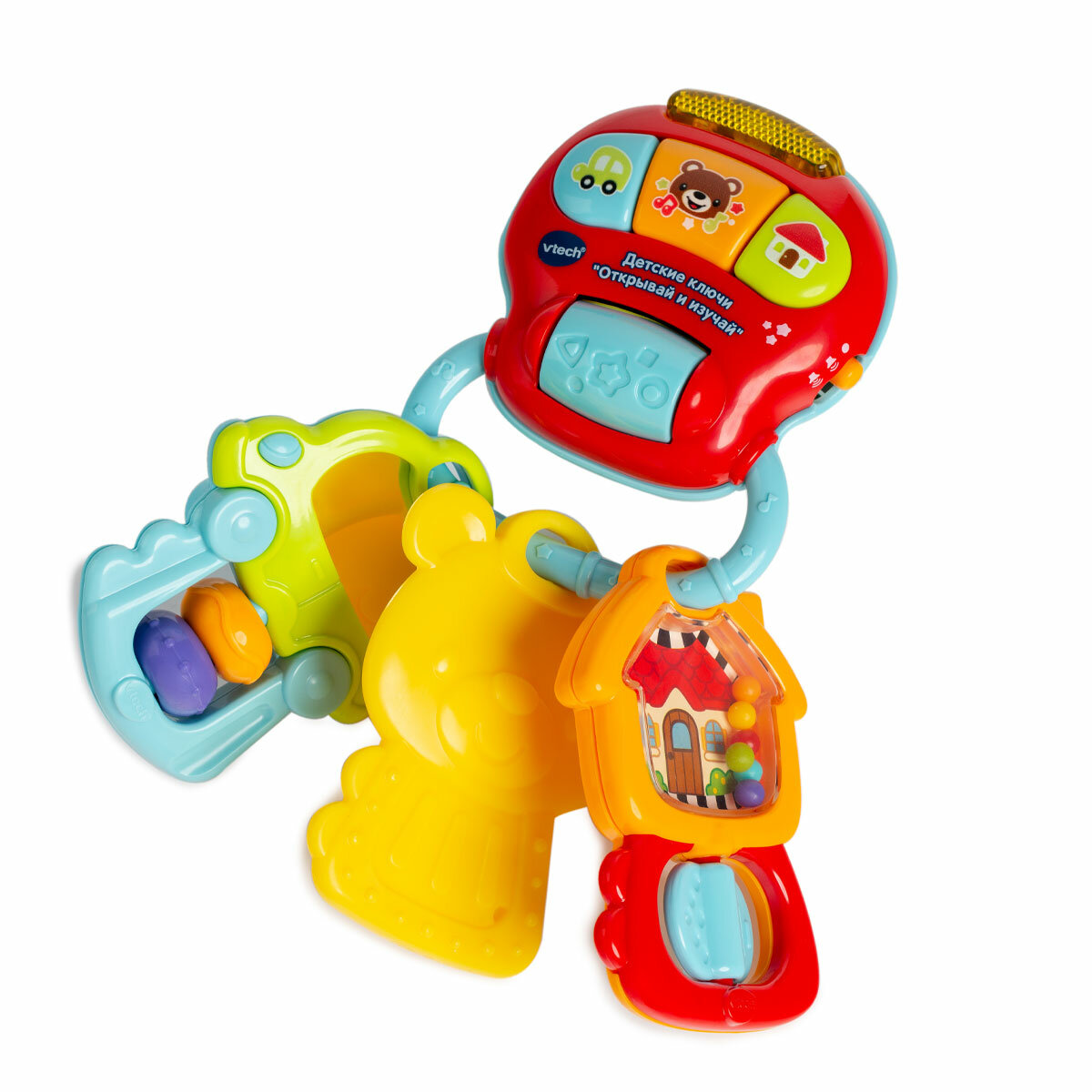 Детские ключи VTech «Открывай и изучай»