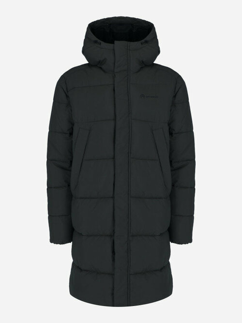 Пальто OUTVENTURE, размер 54, черный