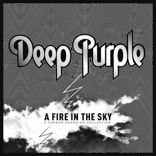 Deep Purple - A Fire In The Sky/ 3CD [Digisleeve/Tri-Gatefold/Booklet](Compilation, Remastered, 1st Edition 2017) deep purple deep purple a fire in the sky selected career spanning songs cd