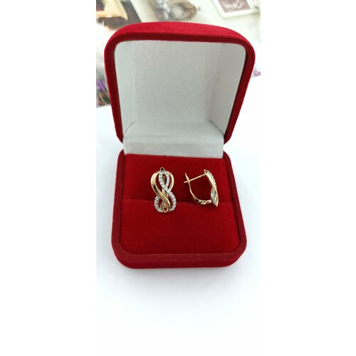 Серьги XUPING JEWELRY