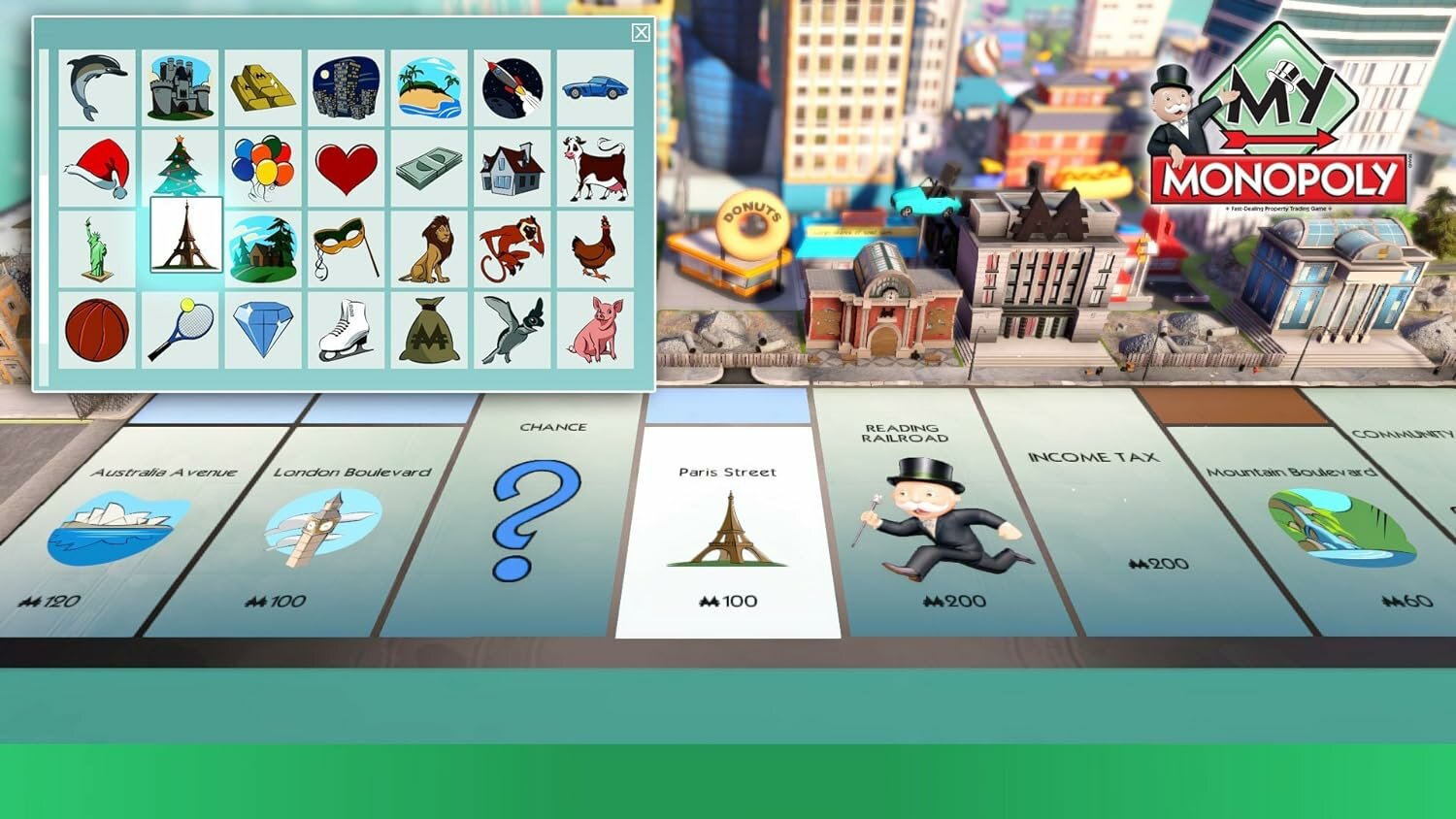 Monopoly Family Fun Pack [PS4, русская версия] — фото 2
