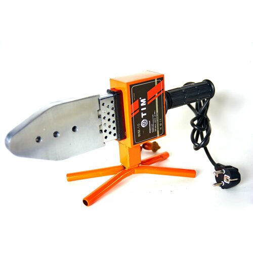 Паяльник для труб TIM WM-10 20-63мм 1200Вт 348000₽