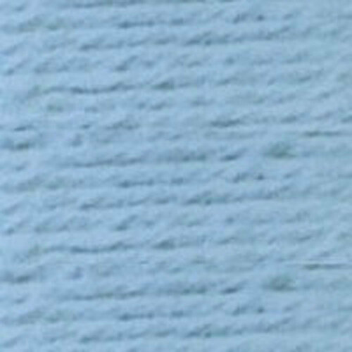 Нитки для вязания Ирис (100% хлопок) 20х25г/150м цв.2704 голубой, С-Пб