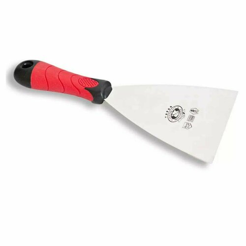 Шпатель малярный 100 мм.