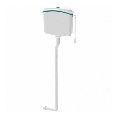 Бачок высокий для чаши Генуя или унитаза 4900₽