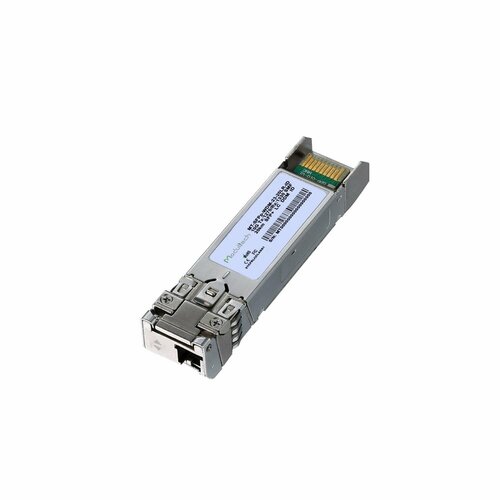 Industrial SFP+ WDM 10 Гбит/с, 20 км, 1270/1330 нм, SMF, LC