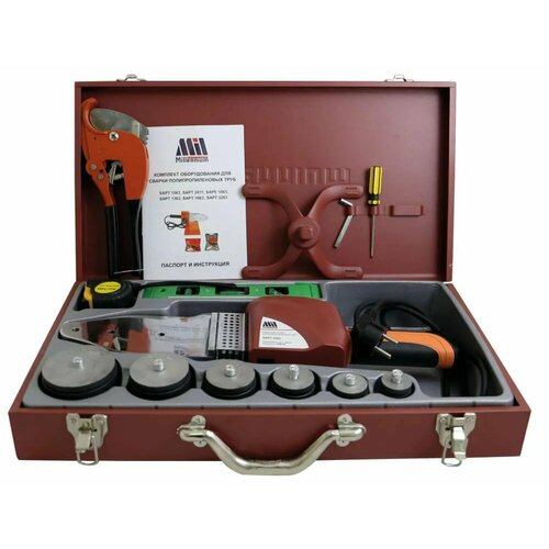 Сварочный аппарат набор 20-63 2200 Вт Millennium SAPT2263 691800₽