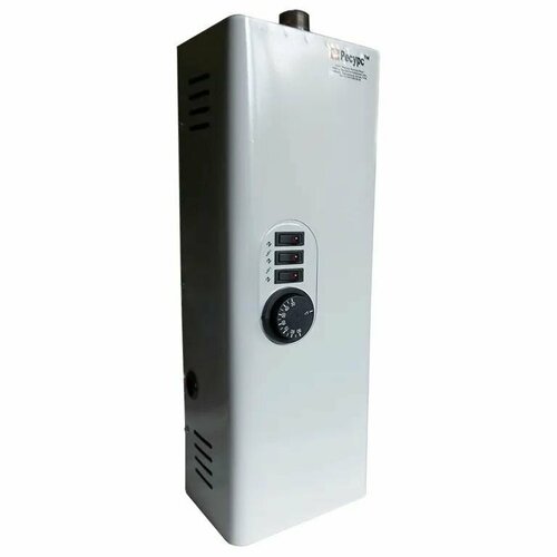 Электрокотел отопления Ресурс ЭВПМ - 6 кВТ 220В 783700₽