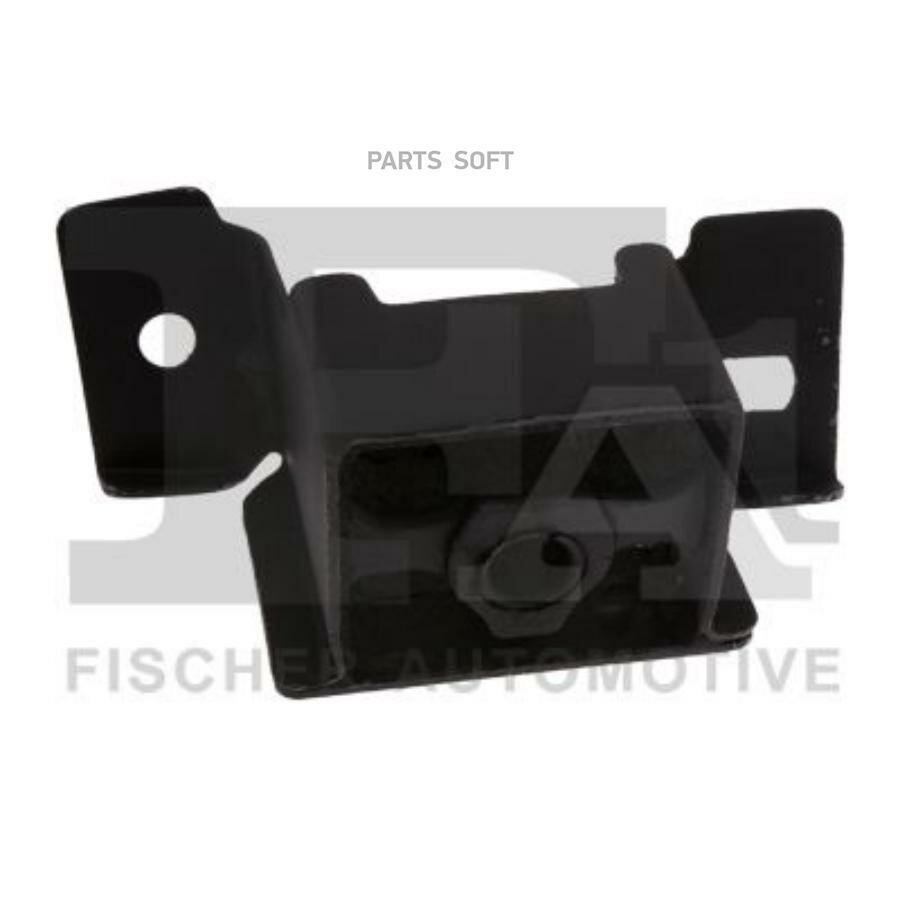 Подвес глушителя (резина, металл) Nissan Qashqai 1.5dCi 06- FA1 арт. 753732