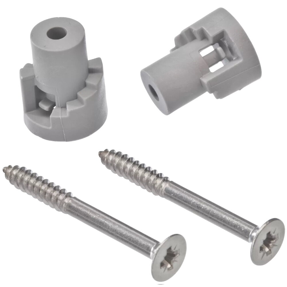 Монтажный комплект Bosch 00622861, серый