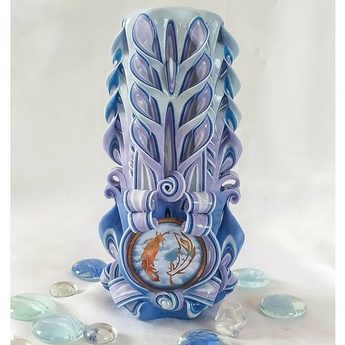 Энергетическая Свеча Стихия Воздуха средняя Selana Rejini 2500₽