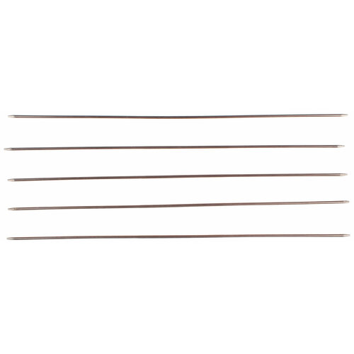 Спицы для вязания 5-ти комплектные ВОС металлические d2мм 19см 1шт 202₽
