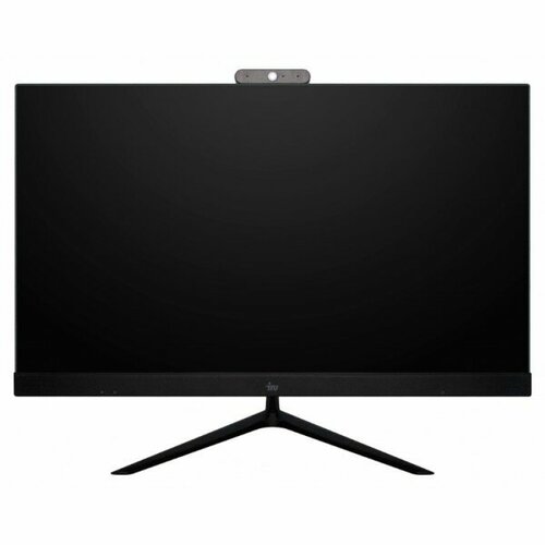 Моноблок IRU 27IM 27 Full HD i5 1035G4 36 8Gb SSD256Gb Iris Plus Graphics Windows 11 Professional GbitEth WiFi BT 120W Cam черный 1920x1080 5684700₽
