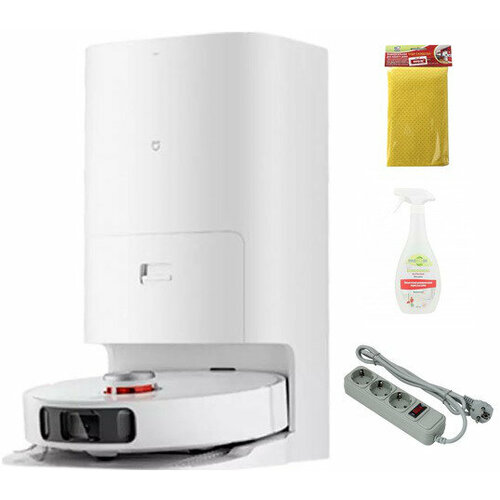 Робот-пылесос Xiaomi Mi Omni Robot 1S B116 White 6021500₽