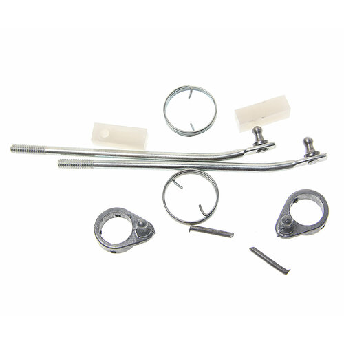 Ремкомплект ВАЗ-2121 тяги замка двери рипус