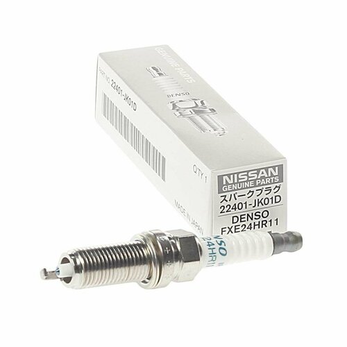 Свеча зажигания NISSAN Z370 INFINITI G37, FX37 (08-) (DF8H-11B) (VQ37) OE