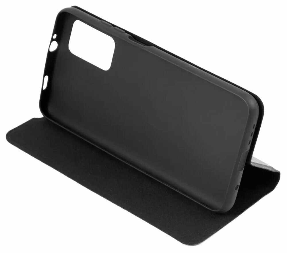 Чехол-книжка Red Line Book Cover New для Xiaomi Redmi 9T (черный) УТ000024702 - фото №5