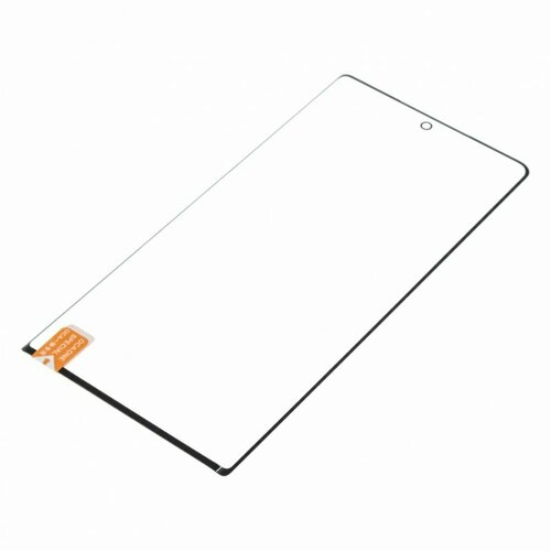 Стекло модуля + OCA для Samsung N975 Galaxy Note 10+, черный стекло 3d для samsung n975 galaxy note 10 n976 galaxy note 10 5g полное покрытие полный клей c вырезом работы отпечатка пальца черный