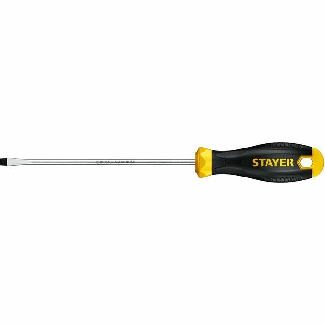 Отвертка STAYER SL3.2х100 мм