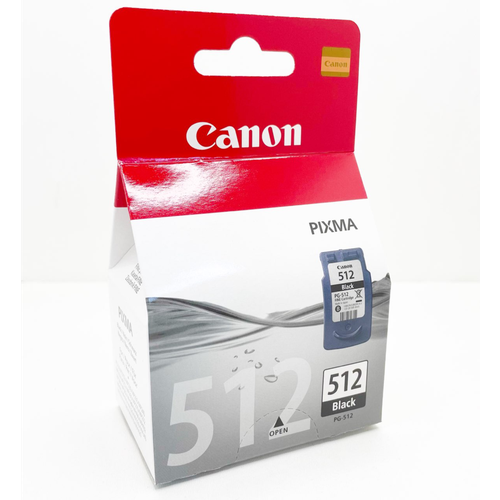 Картридж Canon PG-512 Black для iP2700/MP240/250/252/260/270/272/280/282/490492/495/MX320 (2969B001) картридж profiline pl pg 512 для принтеров canon pixma ip2700 mp240 250 260 270 272 280 480 490 492