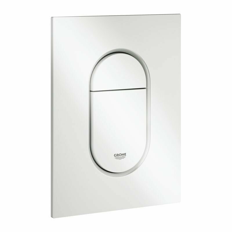 Кнопка смыва Grohe Arena Cosmopolitan S 37624SH0 белый