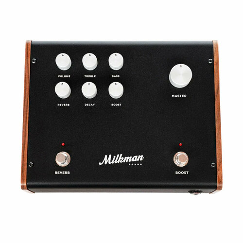 Milkman Sound The Amp 100 Black