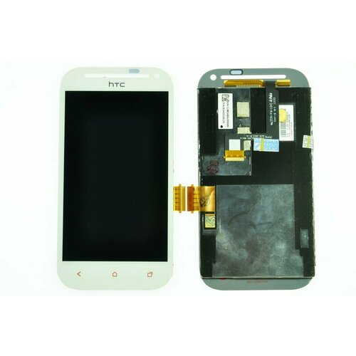 дисплей lcd для htc one e9s e9sw touchscreen Дисплей (LCD) для HTC Desire SV (60h00449-00m)+Touchscreen white