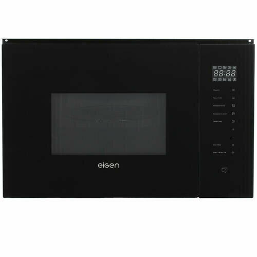 Встраиваемая микроволновая печь Eigen BI-MW925S черный 2400000₽