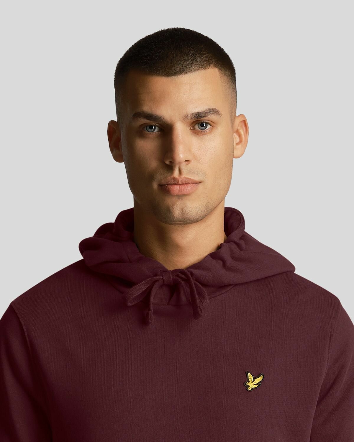 Худи Lyle & Scott Pullover Hoodie