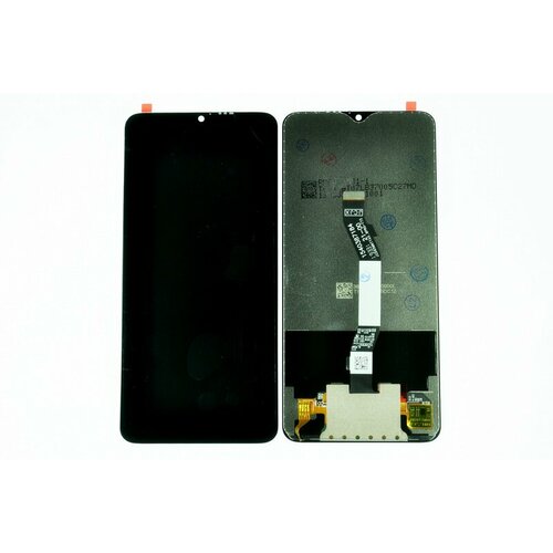 Дисплей (LCD) для Xiaomi Redmi Note 8 Pro+Touchscreen black AAA aaa original lcd with frame for xiaomi redmi note 9s lcd display screen for xiaomi redmi note 9 pro lcd screen 10 touch