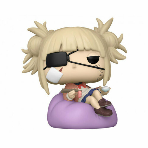 Фигурка Funko POP! My Hero Academia: Himiko Toga (69188) hot japanese anime my hero academia himiko toga hoodies women kawaii cartoon unisex tops himiko toga graphic sweatshirts female