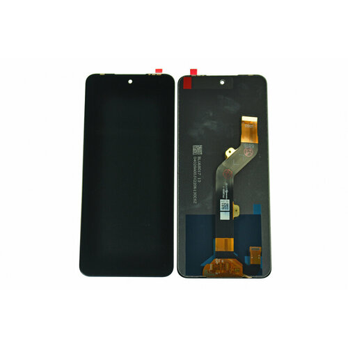 Дисплей (LCD) для Tecno Pova Neo 2/Neo 3/Note 12i+Touchscreen black