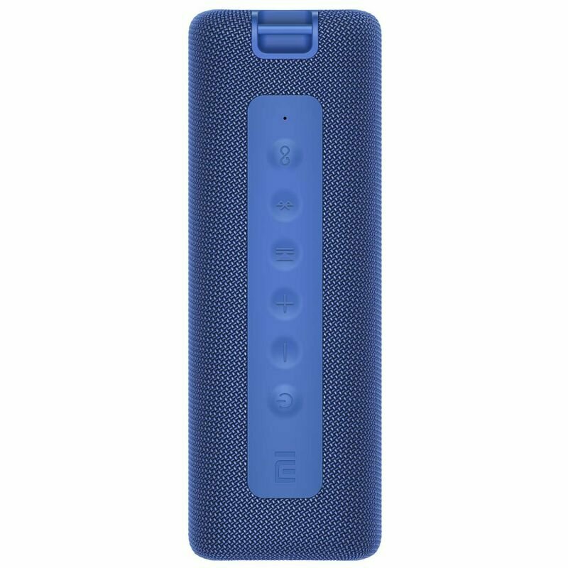 Портативная акустика Xiaomi Mi Portable Bluetooth Speaker синий (QBH4197GL)