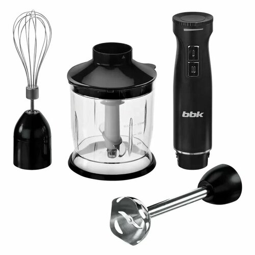 Блендер BBK KBH0813 черный 273000₽